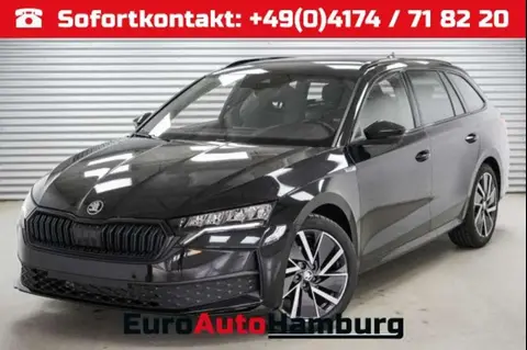 Annonce SKODA OCTAVIA Essence 2024 d'occasion 