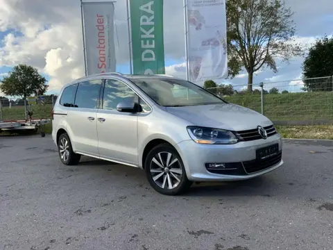 Annonce VOLKSWAGEN SHARAN Essence 2020 d'occasion 