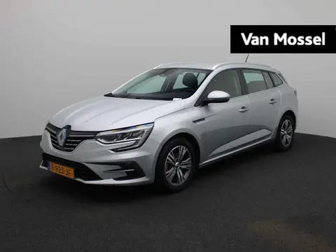 Annonce RENAULT MEGANE Essence 2023 d'occasion 