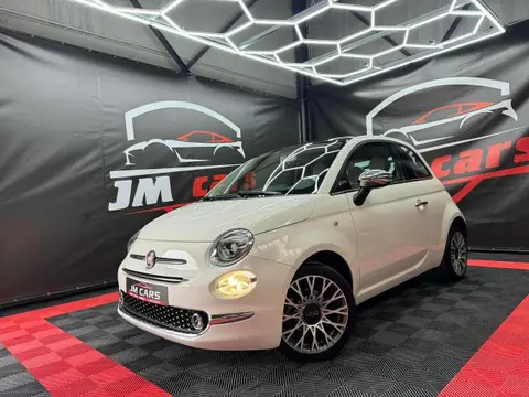 Used FIAT 500 Petrol 2018 Ad 