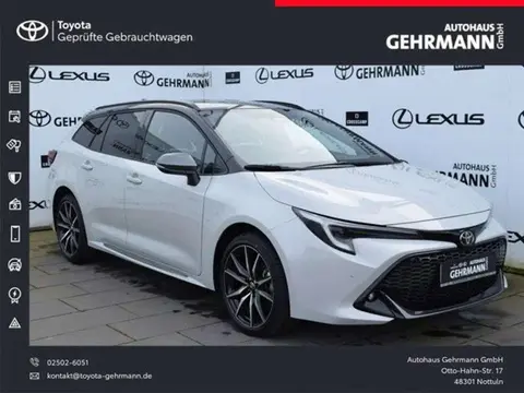 Annonce TOYOTA COROLLA Essence 2024 d'occasion 