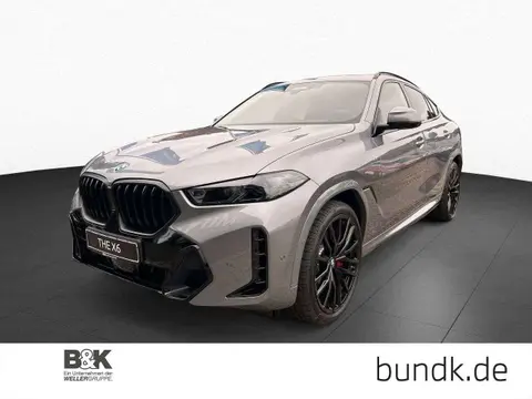 Annonce BMW X6 Diesel 2024 d'occasion 