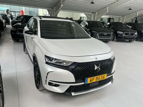 Annonce DS AUTOMOBILES DS7 Hybride 2020 d'occasion 