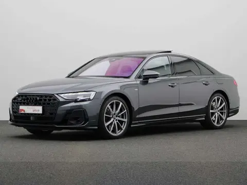 Annonce AUDI A8 Hybride 2022 d'occasion 