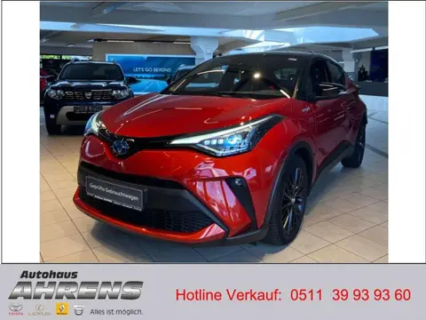 Annonce TOYOTA C-HR Hybride 2020 d'occasion 