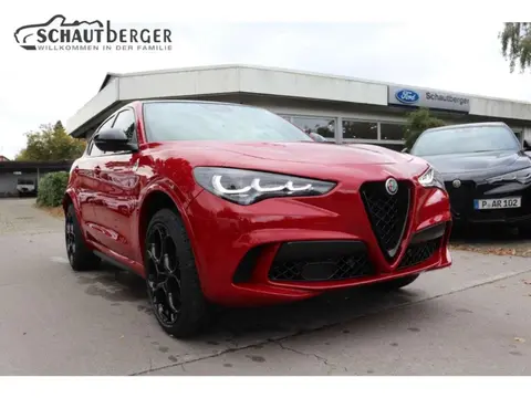 Used ALFA ROMEO STELVIO Petrol 2024 Ad 