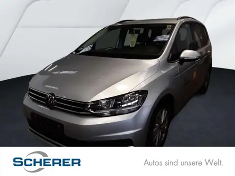 Annonce VOLKSWAGEN TOURAN Essence 2021 d'occasion 