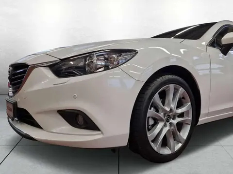 Annonce MAZDA 6 Diesel 2014 d'occasion 