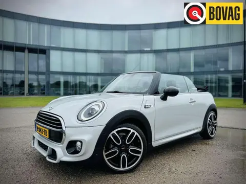 Annonce MINI COOPER Essence 2019 d'occasion 