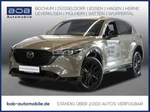 Annonce MAZDA CX-5 Essence 2024 d'occasion 