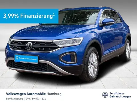 Annonce VOLKSWAGEN T-ROC Essence 2023 d'occasion 