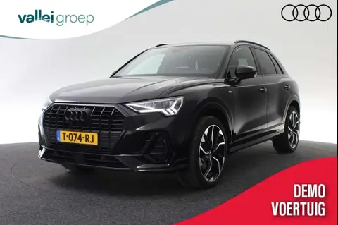 Annonce AUDI Q3 Hybride 2023 d'occasion 