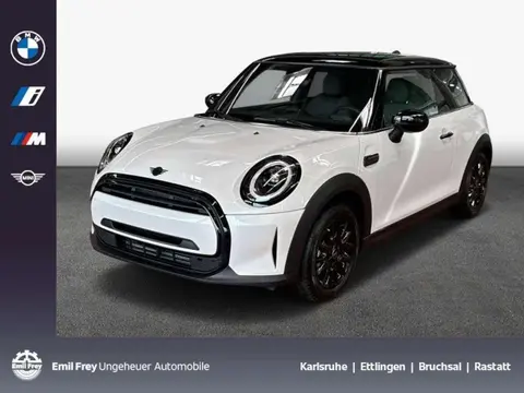 Annonce MINI COOPER Essence 2024 d'occasion Allemagne