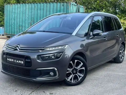 Annonce CITROEN C4 Diesel 2020 d'occasion 