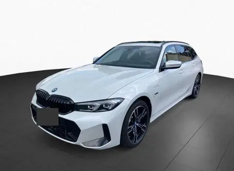 Annonce BMW SERIE 3 Hybride 2022 d'occasion 