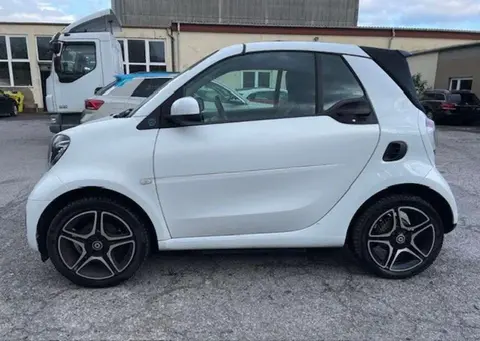 Used SMART FORTWO Electric 2021 Ad 