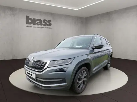 Used SKODA KODIAQ Diesel 2019 Ad 