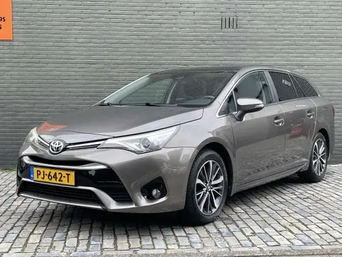 Annonce TOYOTA AVENSIS Essence 2017 d'occasion 