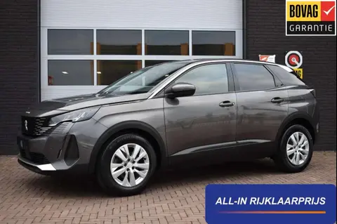 Used PEUGEOT 3008 Petrol 2021 Ad 