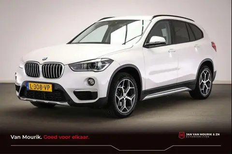 Annonce BMW X1 Diesel 2017 d'occasion 