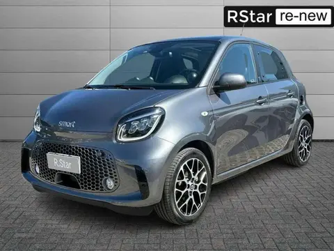 Used SMART FORFOUR Electric 2021 Ad 