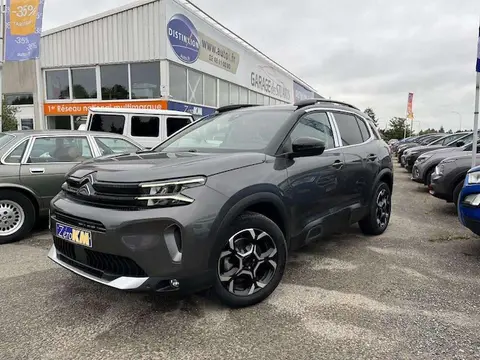 Annonce CITROEN C5 AIRCROSS Essence 2023 d'occasion 