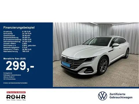 Annonce VOLKSWAGEN ARTEON Diesel 2024 d'occasion 