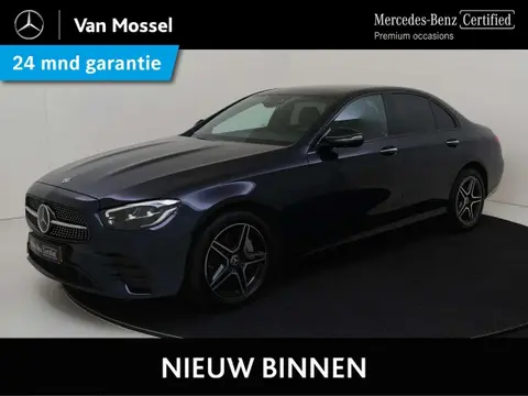 Used MERCEDES-BENZ CLASSE E Hybrid 2023 Ad 