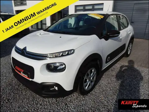 Annonce CITROEN C3 Essence 2020 d'occasion 