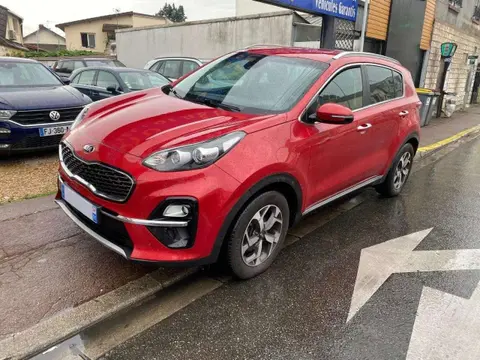 Used KIA SPORTAGE Diesel 2019 Ad 