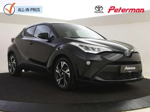 Used TOYOTA C-HR Hybrid 2023 Ad 