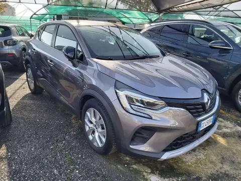 Used RENAULT CAPTUR Petrol 2021 Ad 