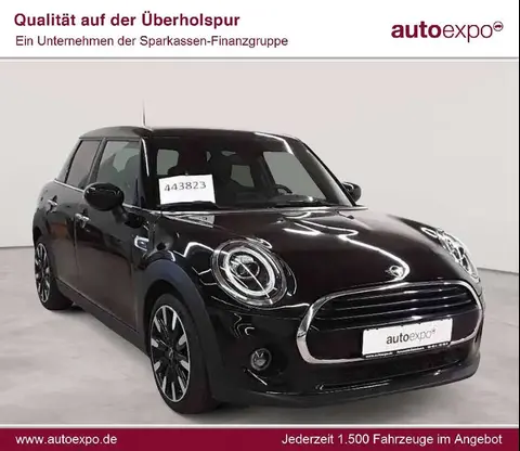 Annonce MINI COOPER Essence 2021 d'occasion Allemagne