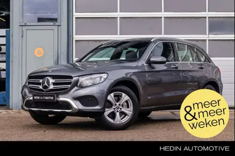 Annonce MERCEDES-BENZ CLASSE GLC Essence 2018 d'occasion 