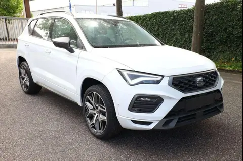 Annonce SEAT ATECA Essence 2023 d'occasion 