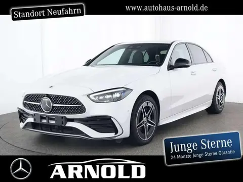 Used MERCEDES-BENZ CLASSE C Hybrid 2023 Ad 