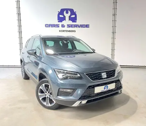 Annonce SEAT ATECA Diesel 2018 d'occasion 