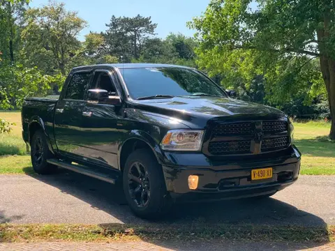 Used DODGE RAM LPG 2019 Ad 