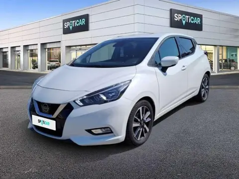 Used NISSAN MICRA Diesel 2017 Ad 