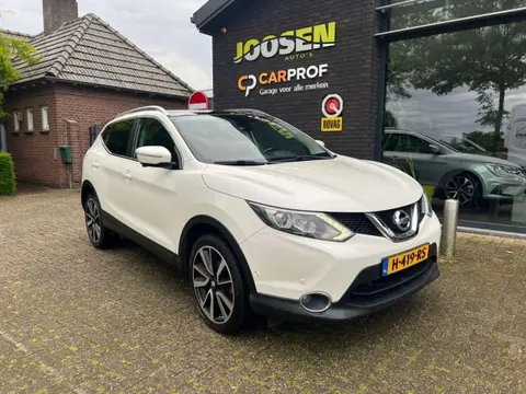 Used NISSAN QASHQAI Petrol 2015 Ad 