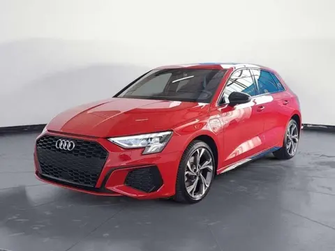 Annonce AUDI A3 Hybride 2021 d'occasion 