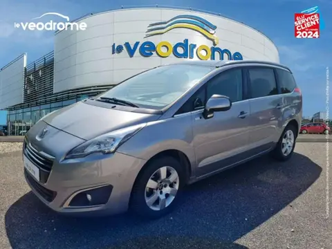 Used PEUGEOT 5008 Diesel 2016 Ad 