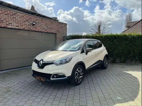 Annonce RENAULT CAPTUR Essence 2016 d'occasion 