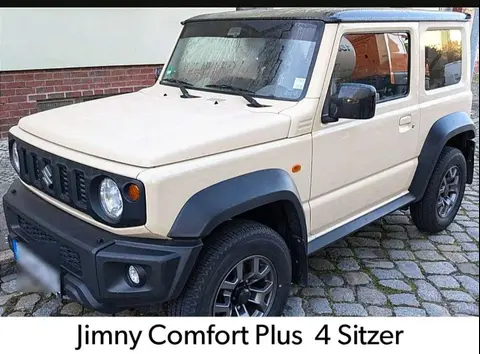 Annonce SUZUKI JIMNY Essence 2019 d'occasion 