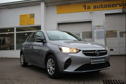 Annonce OPEL CORSA Essence 2020 d'occasion 