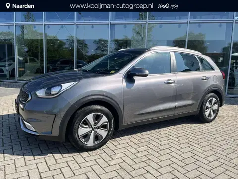 Annonce KIA NIRO Hybride 2018 d'occasion 