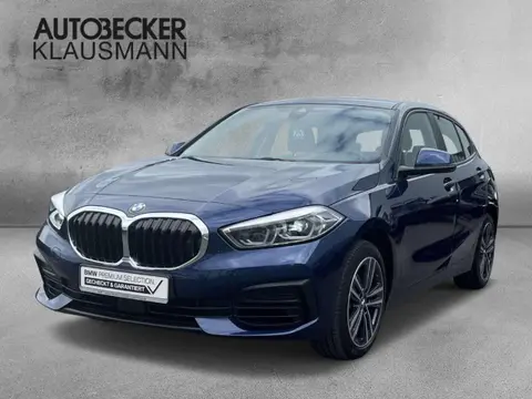 Annonce BMW SERIE 1 Essence 2020 d'occasion 