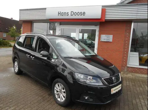 Used SEAT ALHAMBRA Diesel 2019 Ad 