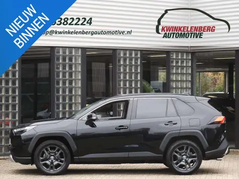 Annonce TOYOTA RAV4 Hybride 2022 d'occasion 