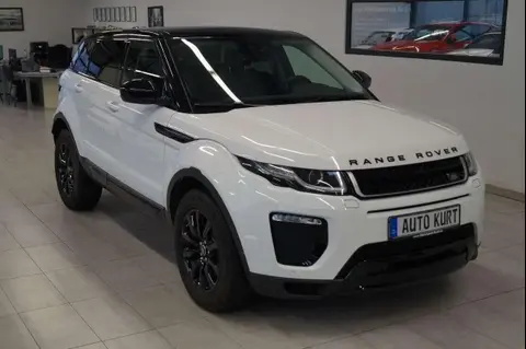 Used LAND ROVER RANGE ROVER EVOQUE Diesel 2019 Ad 